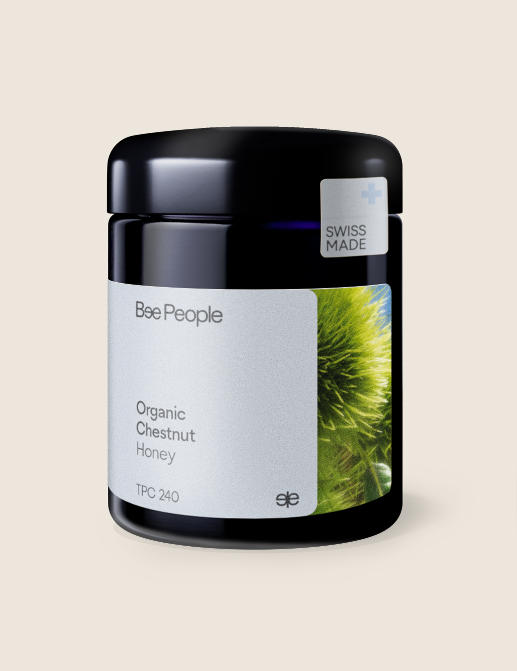 瑞士有機栗花蜜 - 300克