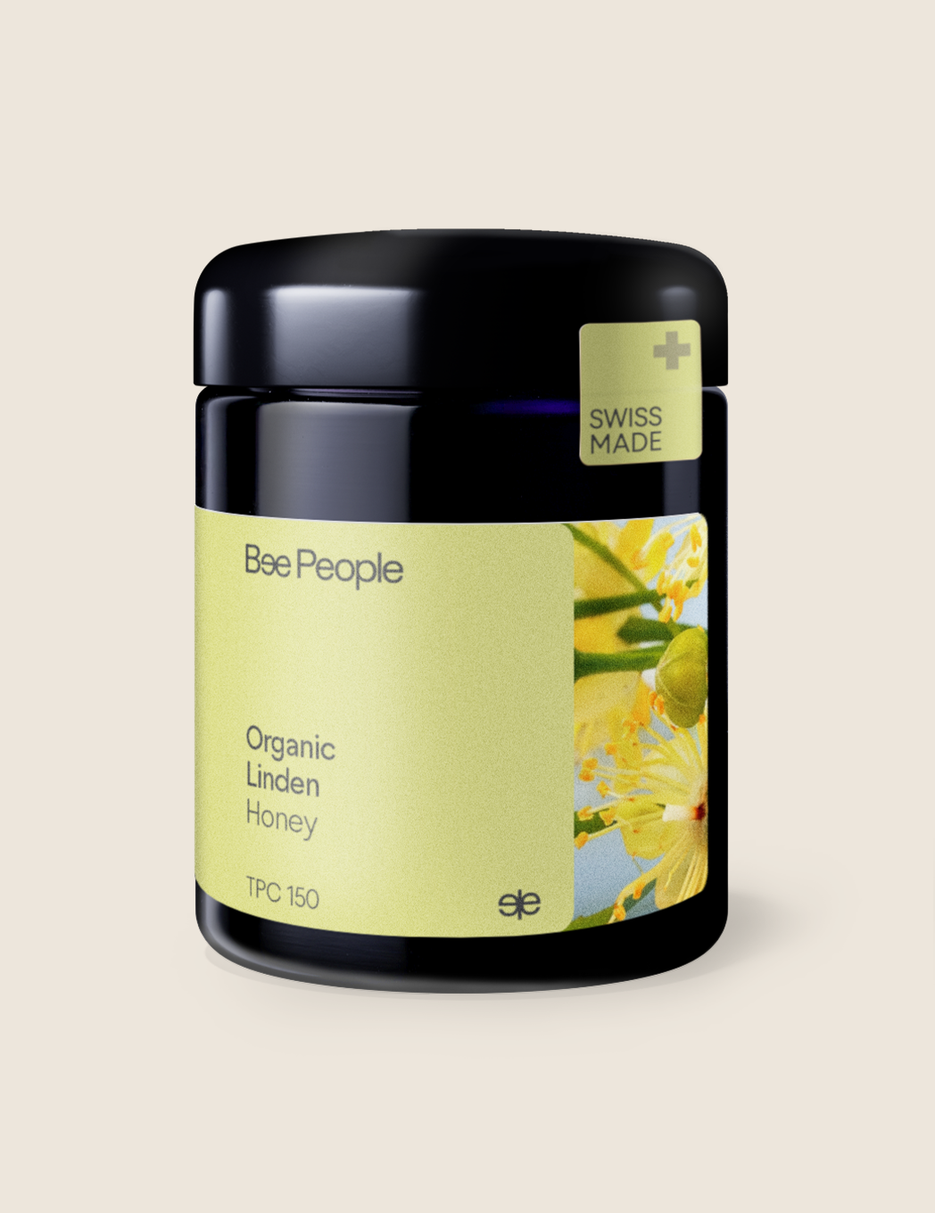 瑞士有機椴树蜂蜜- 300克